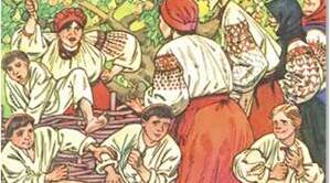 І. Нечуй-Левицький. "Кайдашева сім'я"