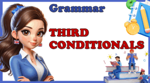 Презентація " Third Conditionals- Умовні речення IIІ "