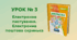 УРОК № 3. Електронне листування. Електронна поштова скринька