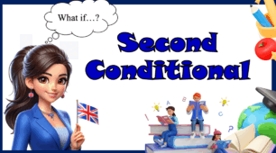 Презентація "Second Conditional- Умовні речення II "
