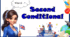 Презентація "Second Conditional- Умовні речення II "