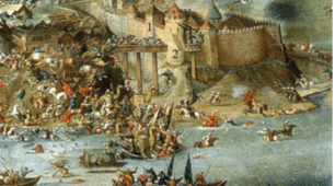 Персоналії XVI - пер. пол. XVII ст. (II  варіант)