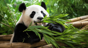 Learning about the Giant Pandas, Prepare 7