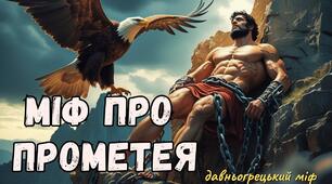 Тест " Міф про Прометея"