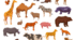 Wild animals