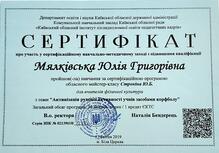  Активізація рухової активності учнів засобами корфболу