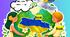 🌍🕊 Поробка до Дня Миру 🕊🌍 Яскрава аплікація