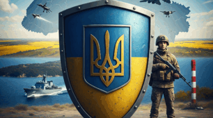 ЗБД 8 клас НУШ. Урок 3. Національна безпека України. Основні принципи порятунку і захисту людей у надзвичайних ситуаціях. (презентація)