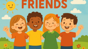 It’s my life. My friends.