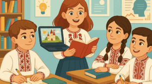Стаття «Використання технології сторітелінгу як інноваційної методики розвитку креативного письма та критичного мислення на уроках української мови та літератури»
