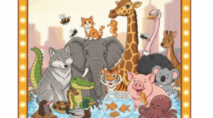Незвичайні факти про тварин (до Всесвітнього дня тварин - World Animal Day - 4 жовтня)