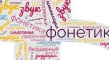 Фонетика Повторення