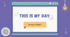 Інтерактивна презентація Prepare 6 ( Unit 2) This is my day