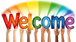 Welcome!