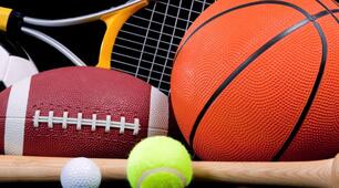 6 grade Sport and sport equipment
