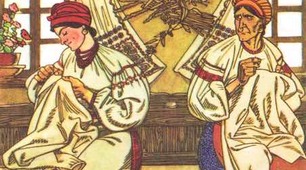 Тест за змістом повісті І. Нечуй-Левицького "Кайдашева сім'я"  