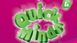Презентація Quick Minds 4 Workbook Unit 1 Lesson 1-2 Тема Меблі, прислівники частоти