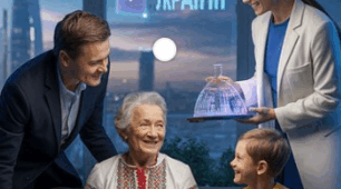 Проєкт «Моя сім’я  та професії моїх рідних. Династія.»