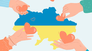 Діагностувальна робота з теми "Україна - це я, Україна - це ми"