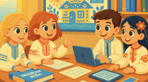 Стаття «Формування життєвих компетентностей учнів на  уроках української мови та літератури як умова розвитку конкурентоспроможної особистості в нуш»