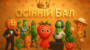 Сценарій до свята осені "Осінній бал" + РОЗТЯЖКА "ДЕНЬ ГАРБУЗА"