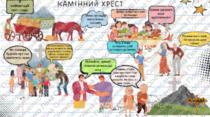 Комікси, постери, інфографіка: як Canva оживляє українську літературу