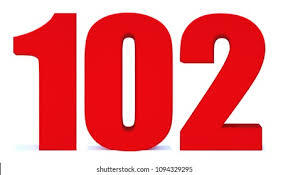 3d Red Number 102 Isolated On: стоковая иллюстрация, 1094329295 | Shutterstock