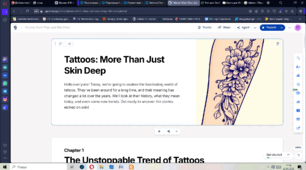 Tattoos