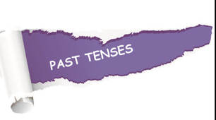 Past Tenses (Revision)