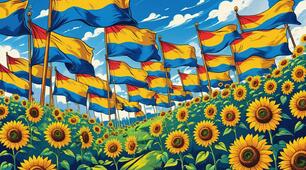 Презентація Україна - демократична держава. Демократія та громадянська участь.