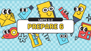 Prepare 6. Units 1-2. Діагностична робота