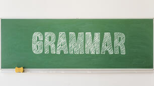 Grammar. USED TO