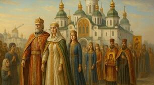 Раїса Іванченко. Оповідання «Ярославни»