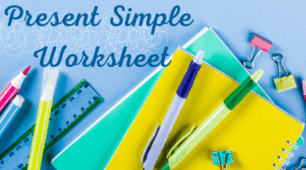 Present Simple Worksheet