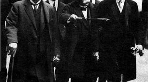Паризька мирна конференція 1919-1920 р.р.