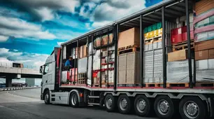Основи транспортування вантажів та організація перевезення вантажів
