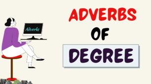 Adverbs of degree