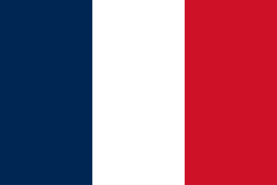 Файл:Flag of France.svg — Вікіпедія