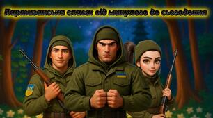 День партизанської слави в Україні Презентація "Партизанська слава: від минулого до сьогодення" 5-11 кл