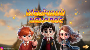 Презентація "Магічний наголос"
