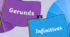 Gerunds vs infinitives