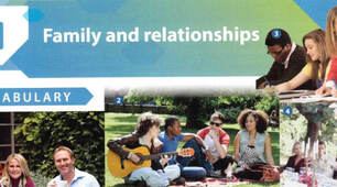 Oxford Exam Trainer B1 Unit 1 Family and Relationships