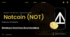 Презентація "Аналіз криптовлюти Notcoin"