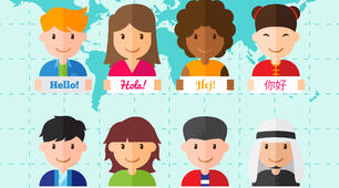 Презентація "European Day Of Languages. Європейський день мов"
