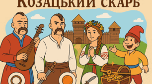 Квест «Козацький скарб» (2025–2026 навчальний рік)