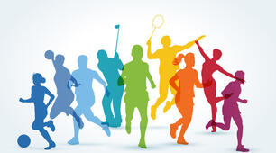 6 grade TEST SPORTS and GAMES