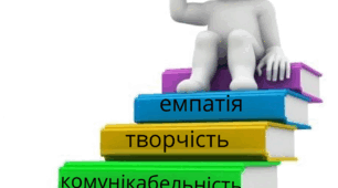 Плакат. Компетенції вчителя