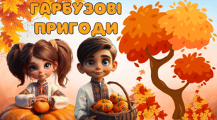 Матеріали для заходу до 26 жовтня День Гарбуза "Гарбузові пригоди"