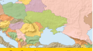 Географічне положення України