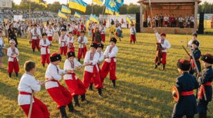 Козацькі забави "Козацький драйв"
